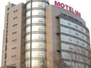 Motel 168 Jiaogong Road - Ханчжоу Экстерьер фото