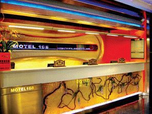 Motel 168 Jiaogong Road - Ханчжоу Экстерьер фото